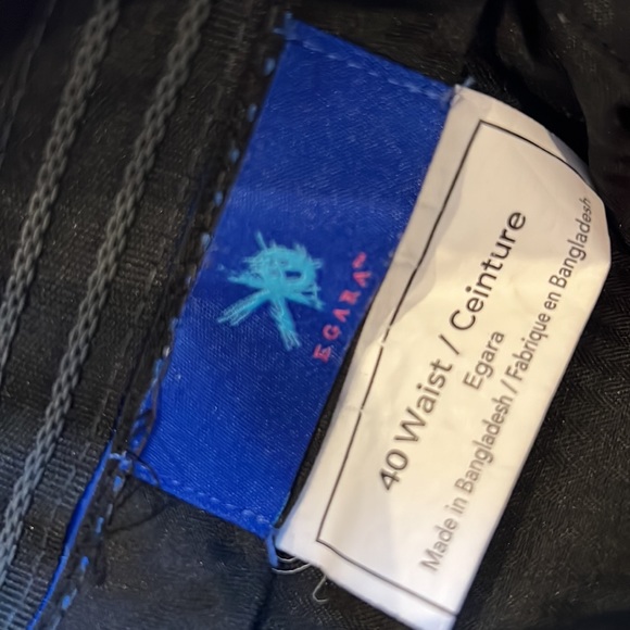 Egara Classic Black Trousers - Picture 4 of 5